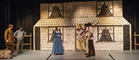 Seven Brides for Seven Brothers Pontipee House